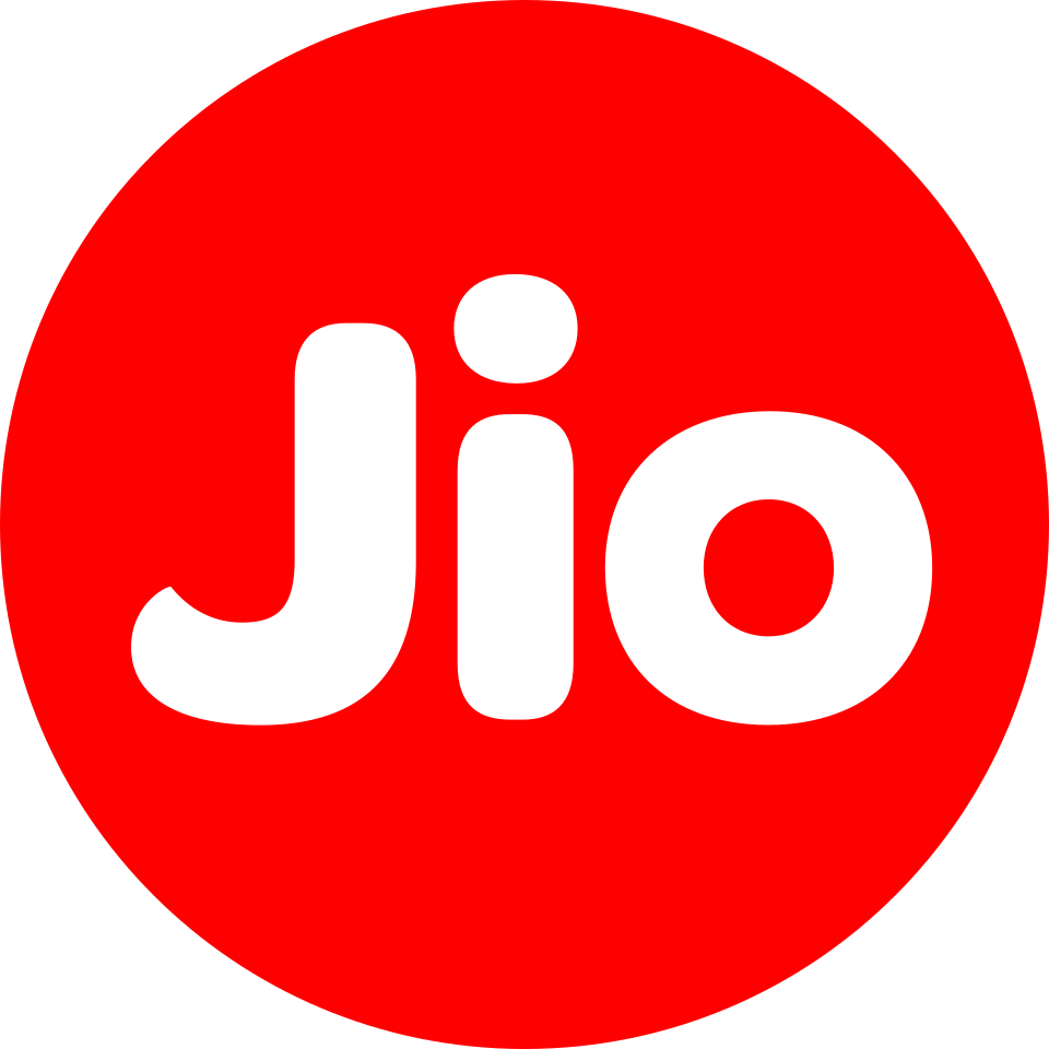 Jio Head Office logo